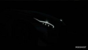 ETS2 Nissan Car Mod: 2017 Nissan GTR R35 1.49 (Image #2)