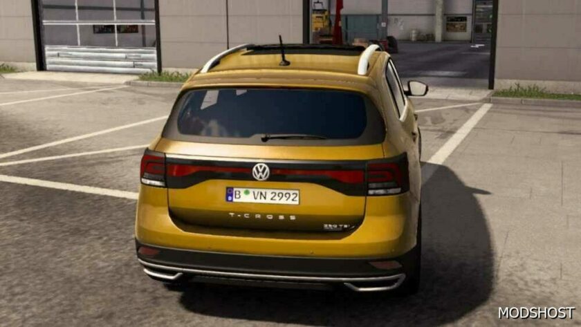 ATS Volkswagen T-Cross 2021 1.49 mod