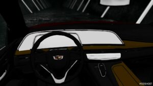 BeamNG Car Mod: Cadillac Escalade 21 0.31 (Image #3)