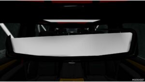BeamNG Car Mod: Cadillac Escalade 21 0.31 (Image #4)