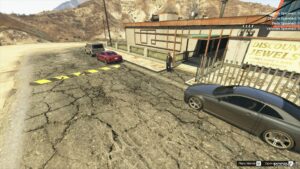 GTA 5 Map Mod: YOU Tool Scenario (Image #5)