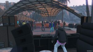 GTA 5 Map Mod: Cayo Perico Beach Party (Menyoo) (Image #2)