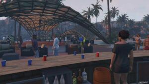 GTA 5 Map Mod: Cayo Perico Beach Party (Menyoo) (Image #3)