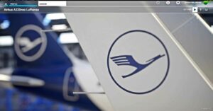 MSFS 2020 Lufthansa Livery – Ultra Resolution V2.1 mod