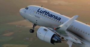 MSFS 2020 Lufthansa Mod: Livery – Ultra Resolution V2.1 (Image #7)