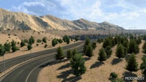 ETS2 Mod: Asia Dream Map V8.1 (Image #2)