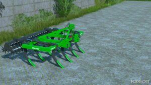 FS22 Cultivator Mod: Alpler Çizel (Image #2)