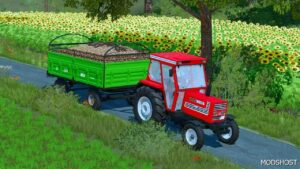 FS22 Mod: Celmak Trailer (Image #2)