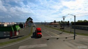 ATS The Great Mid-North Expansion V2.2 1.49 mod