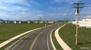ATS Map Mod: The Great Mid-North Expansion V2.2 1.49 (Image #2)