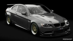 Assetto BMW M3 GTS Track mod