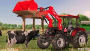 FS22 Tractor Mod: 100LUX Erkunt Tente Armatrac (Image #2)