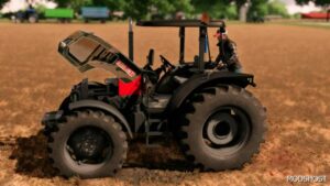 FS22 Tractor Mod: 100LUX Erkunt Tente Armatrac (Image #3)