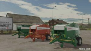 FS22 Sipma Baler Mod: Z-279 Pack (Image #2)