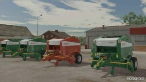 FS22 Sipma Baler Mod: Z-279 Pack (Image #3)