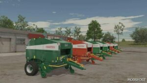 FS22 Sipma Baler Mod: Z-279 Pack (Image #4)