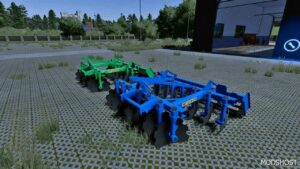 FS22 Cultivator Mod: AGD 2.4-20 (Image #2)