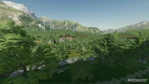 FS22 Map Mod: Agricultural Land (Image #5)