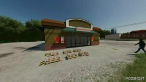 FS22 Mod: Pancake Production V1.0.1 (Image #2)