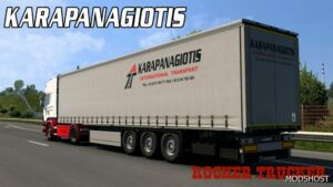 ETS2 Mod: Karapanagiotis Skin Pack 1.49 (Image #3)