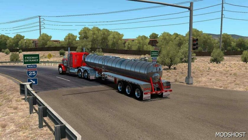 ATS Durahaul Water Tanker 1.49 mod