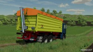 FS22 Truck Mod: Gifu 405T/Sisu M V1.0.0.3 (Image #3)