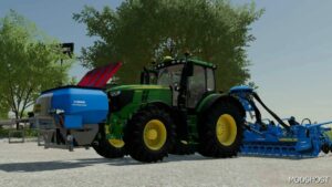 FS22 Lemken Seeder Mod: Solitair 23+ (6M) (Image #4)