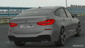 ETS2 BMW Car Mod: 6-Series GT G32 V1.5 1.49 (Image #2)