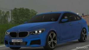 ETS2 BMW 6-Series GT G32 V1.5 1.49 mod
