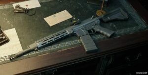 GTA 5 Weapon Mod: R20 Rahe | Animated | Fivem / SP (Featured)