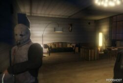 GTA 5 Map Mod: Psycho’s House – Scary Horror Mod (Image #3)