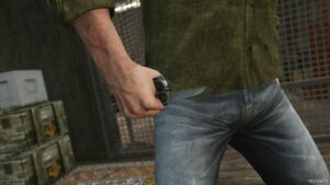 GTA 5 Weapon Mod: INS2 Stanley Multitool (Image #2)