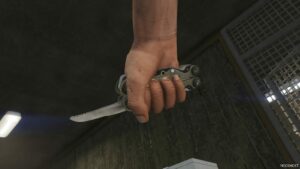 GTA 5 Weapon Mod: INS2 Stanley Multitool (Image #3)