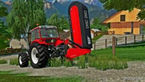 FS22 Mower Mod: SIP Disc 260 (Image #3)