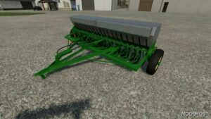 FS22 John Deere Seeder Mod: B 12FT Grain Drill (Image #3)