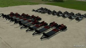 FS22 Trailer Mod: Bestway AG Retrievertm SLT (Image #2)