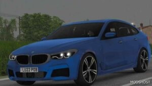 ATS BMW 6-Series GT G32 V1.5 1.49 mod