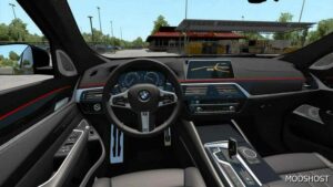 ATS BMW Car Mod: 6-Series GT G32 V1.5 1.49 (Image #2)
