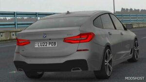 ATS BMW Car Mod: 6-Series GT G32 V1.5 1.49 (Image #3)