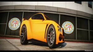 GTA 5 Vehicle Mod: Enus Parathugagon (Flippers Included) Addon | Tuning | Fivem (Image #3)