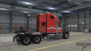 ATS Mod: Used Skin for Rudas Coronado 1.49 (Image #2)