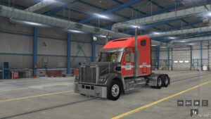 ATS Mod: Used Skin for Rudas Coronado 1.49 (Image #3)