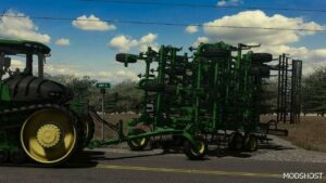 FS22 John Deere Cultivator Mod: 2230FH 52’6″ (Image #4)