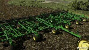 FS22 John Deere Cultivator Mod: 2230FH 52’6″ (Image #5)