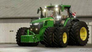 FS22 John Deere Tractor Mod: 7R Series 2020 (Image #2)