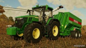 FS22 John Deere Tractor Mod: 7R Series 2020 (Image #5)