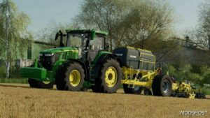 FS22 John Deere Tractor Mod: 7R Series 2020 (Image #6)