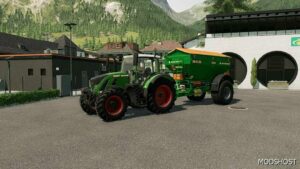 FS22 Amazone Plough Mod: ZGB Pack (Image #5)