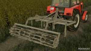 FS22 Cultivator Mod: Lizard Gruber 2.7 (Image #5)