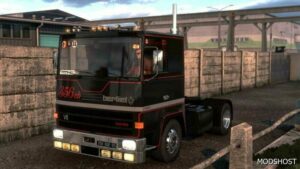 ETS2 Truck Mod: Berliet Centaure & Trailer 1.49 (Image #3)